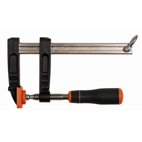 Mordazas en F con argolla de seguridad | TAH420SH-80-160